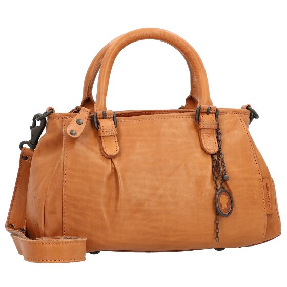 aunts & uncles Grandma's Luxury Club Mrs.Choco Sprinkle Handbag Leather 29 cm