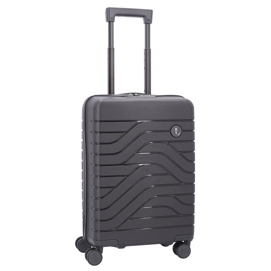 Bric's BY Ulisse 4 Roll Cabin Trolley 55 cm
