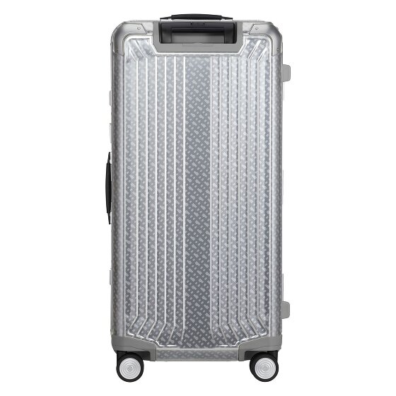 Samsonite Lite-Box Alu Boss Edition 4 wheels Trolley 80 cm