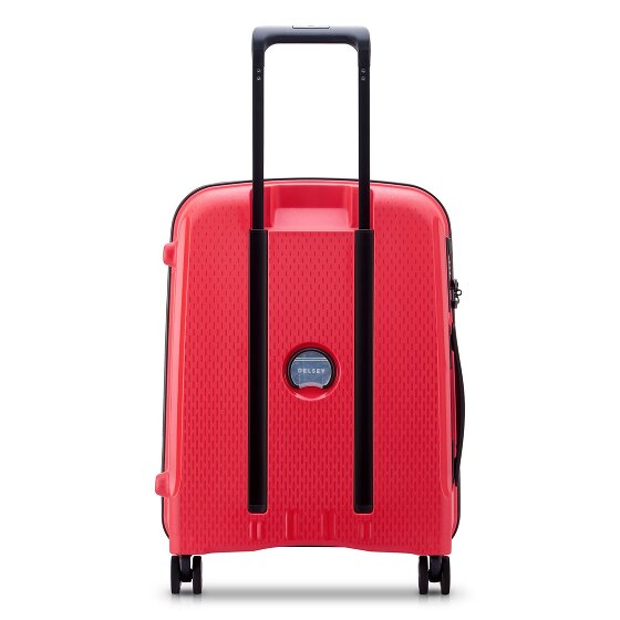 Delsey Paris Belmont Plus 4 wheels Cabin trolley 55 cm