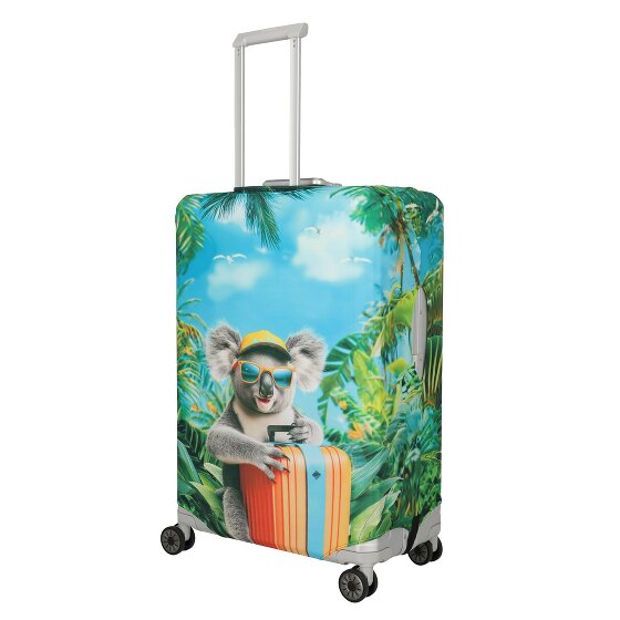 Travelite Basics Suitcase cover 77 cm