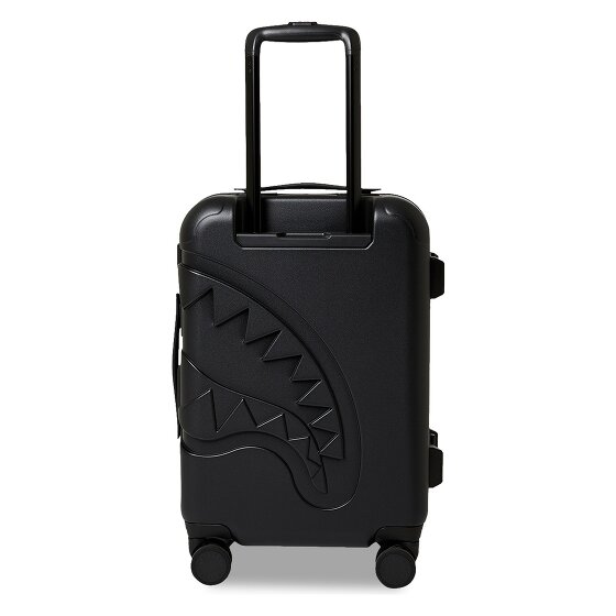 Sprayground Cargo Patches 4 wheels Cabin trolley 53 cm