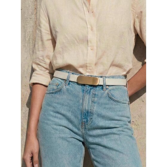 Vanzetti Belt Leather