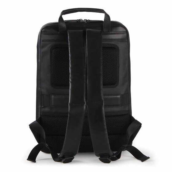 Jost Aarhus Daypack Genuine Leather 42 cm Laptop compartment