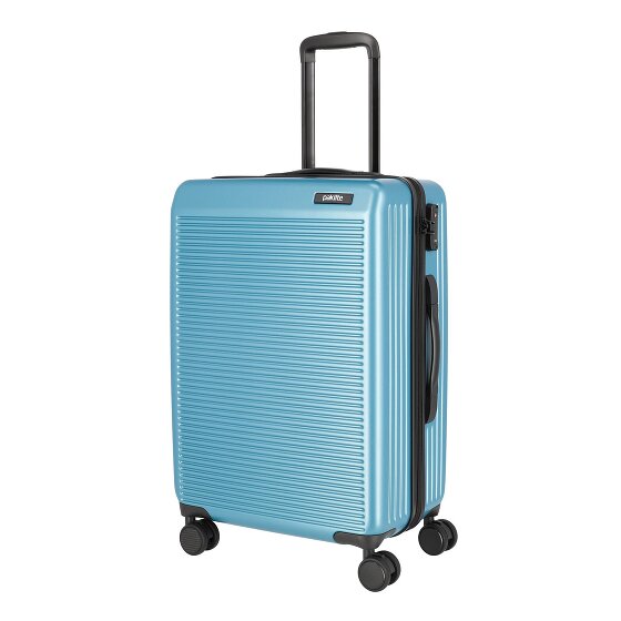 Paklite Sienna 4 wheels Suitcase set 3-piece