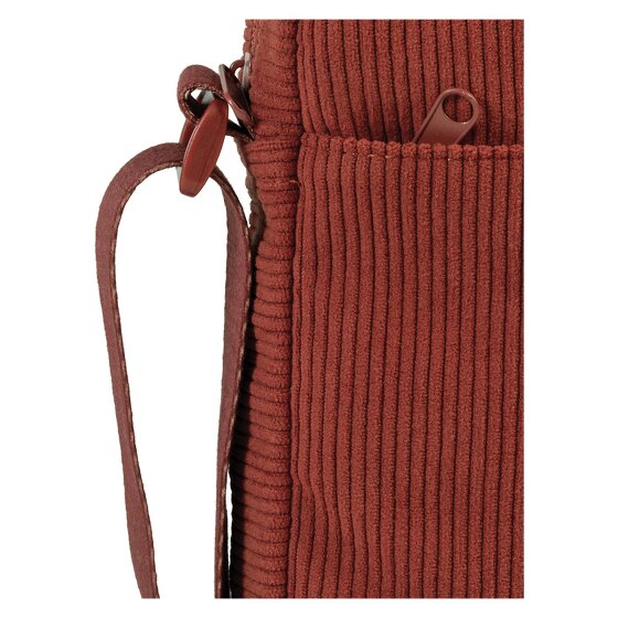 Bench Cord Mini Bag Shoulder Bag 15 cm