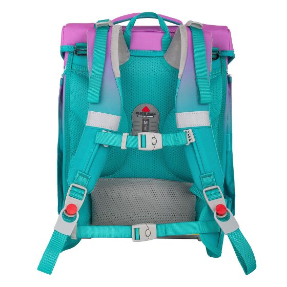 McNeill Perfecto School bag set 5-piece