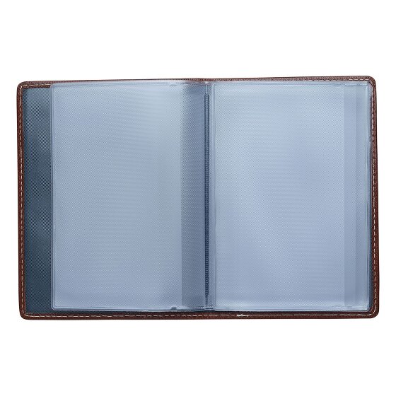 Golden Head Bari Identity card case Leather 9 cm
