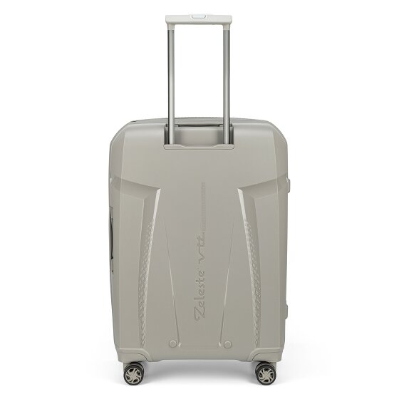 Epic Zeleste 4 wheels Suitcase set 3-piece