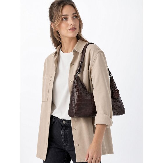 Burkely Cool Colbie Shoulder Bag Genuine Leather 33 cm