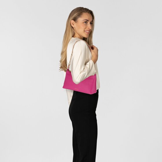 Coccinelle Aura Shoulder bag Leather 21.5 cm