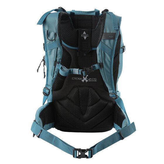 NITRO Slash Pro X Ripuri Set 25 Hiking backpack 53 cm