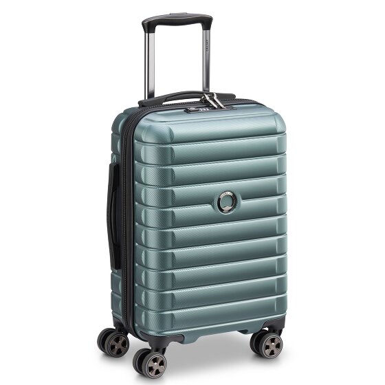 Delsey Paris Shadow 5.0 4 wheels Trolley 66 cm Expandable