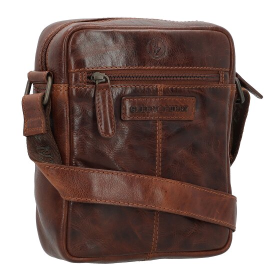Greenburry Rugged Shoulder bag Leather 21 cm