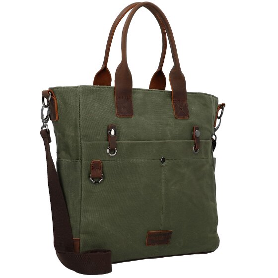 Jack Kinsky Dakar 7 handbag 33 cm