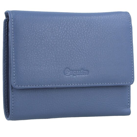 Esquire Viktoria wallet RFID leather 12 cm