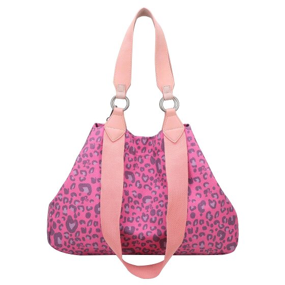 Fritzi aus Preußen Leo Silhouette Limited Barbie Izzy Medium Shopper Bag 42 cm