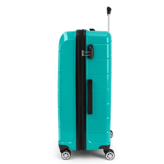 Gabol Midori 4 Roll Trolley 75 cm