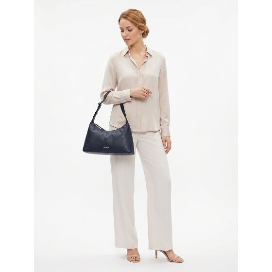 Coccinelle Fern Shoulder Bag Genuine Leather 35 cm
