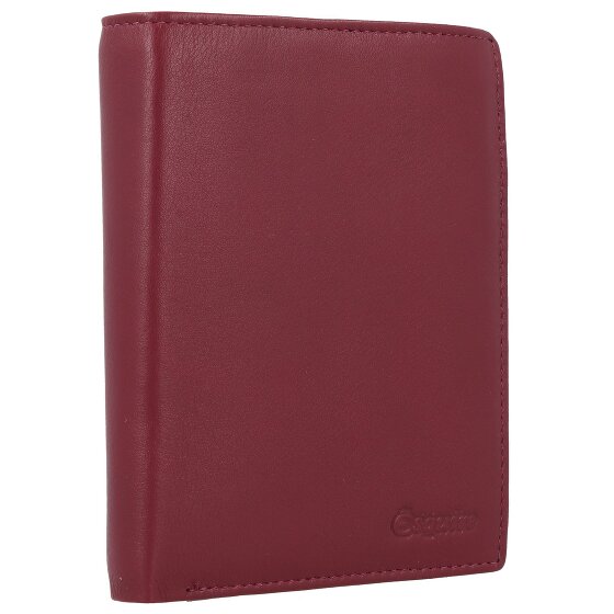 Esquire Viktoria wallet RFID leather 10 cm