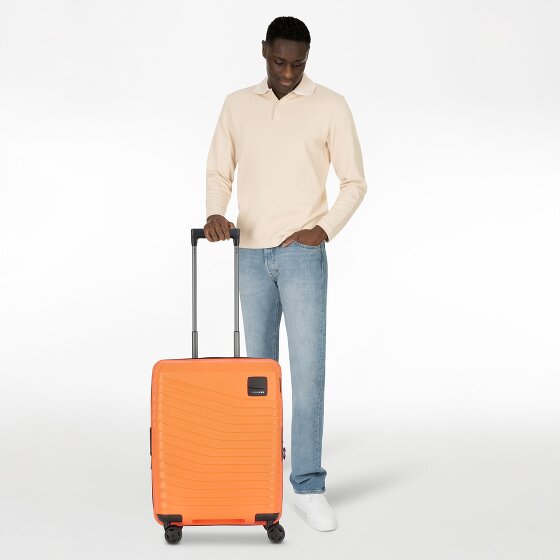 Samsonite Intuo 4 wheels Cabin trolley S 55 cm with expansion pleat
