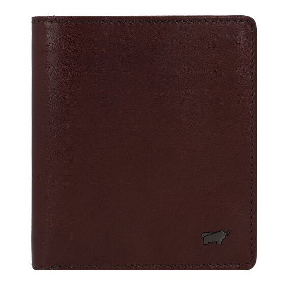 Braun Büffel Country wallet RFID leather 10 cm