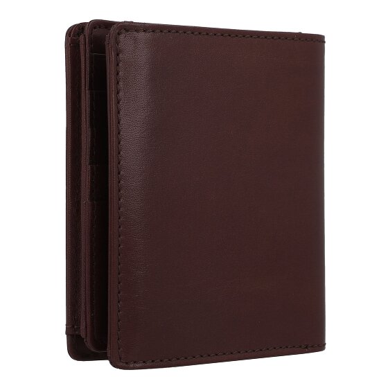 Braun Büffel Country wallet RFID leather 10 cm