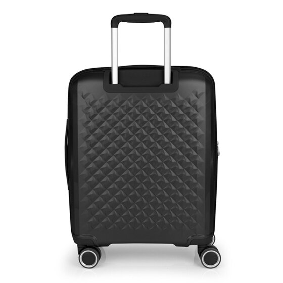 Gabol Queens 4 wheels Cabin trolley S 54 cm with expansion pleat