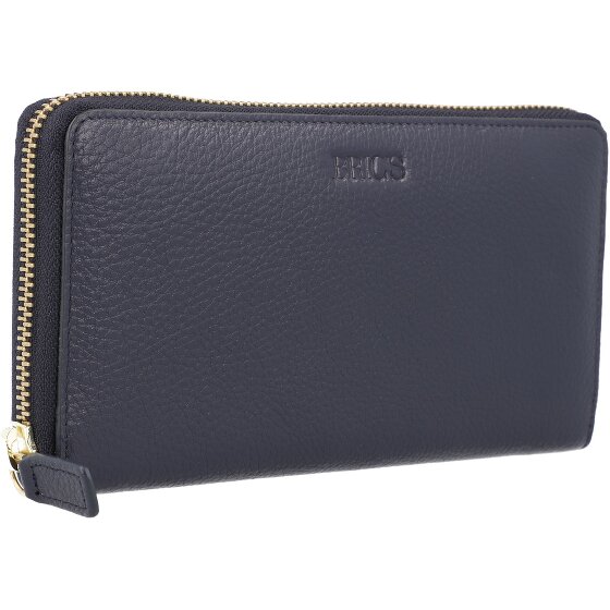 Bric's Marmolada wallet RFID leather 18.5 cm