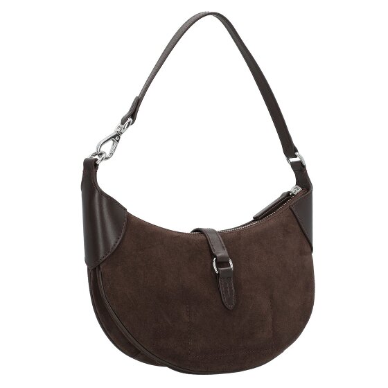 POLO RALPH LAUREN Polo ID Shoulder Bag Leather 25.5 cm
