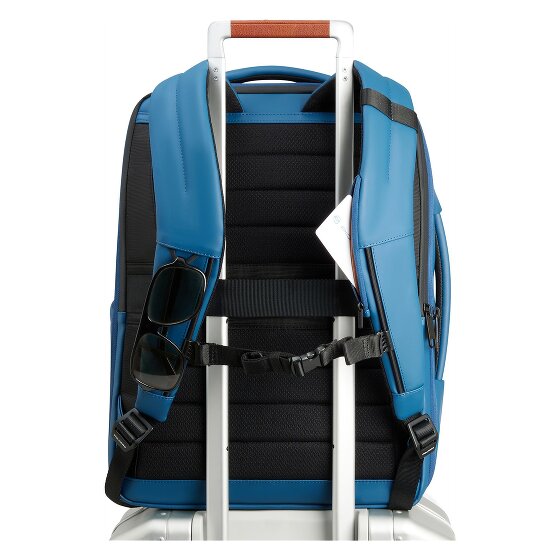Piquadro Corner Business backpack 44 cm Laptop compartment