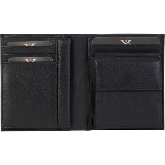 Voi Soft Rick wallet leather 10 cm