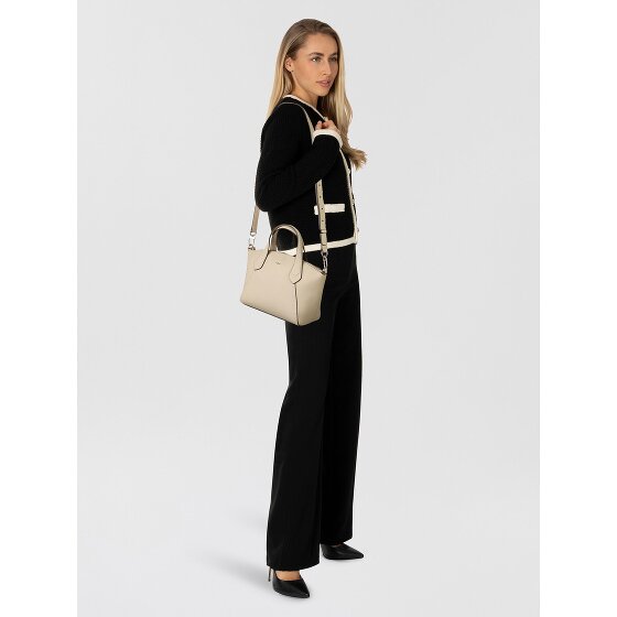 Boss Lenah Handbag S Genuine Leather 24 cm