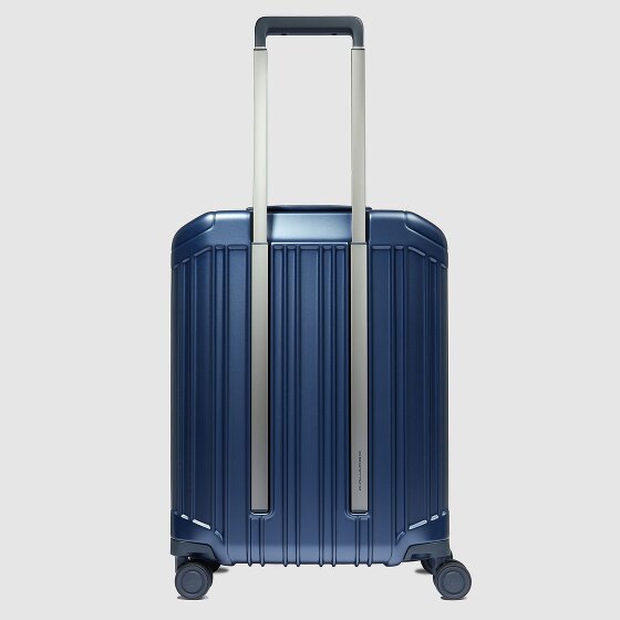 Piquadro PQ-Light 4 Roll Cabin Trolley 55 cm