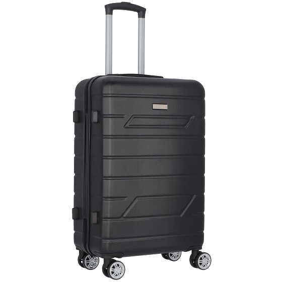 Nowi Bergamo 4 wheels Trolley 65 cm