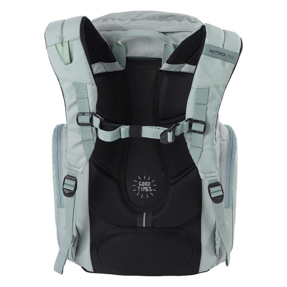 NITRO Daypacker Two Daypack 46 cm Laptop compartment