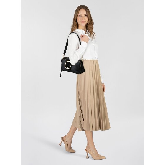 Harbour 2nd Just Pure Shoulder Bag Leather 28 cm