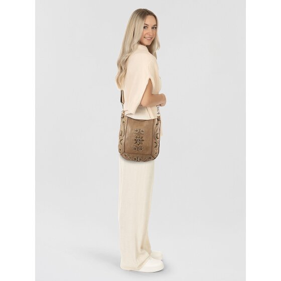 Campomaggi Nora Shoulder bag Genuine Leather 27 cm
