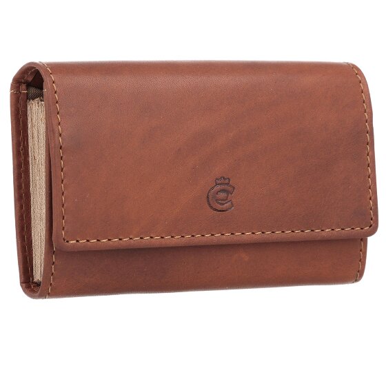 Esquire Dallas Business card case Leather 10.5 cm