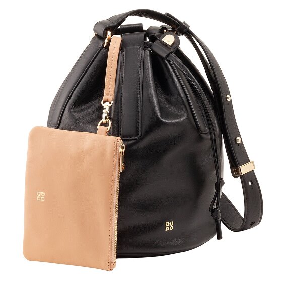 DuDu Filicudi Bucket bag Genuine Leather 19 cm
