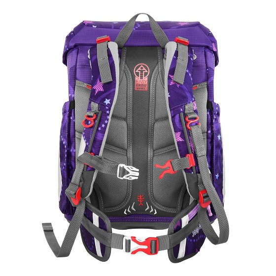 Step by Step Fit School bag set 5-piece