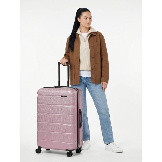 Franky Munich 4.0 4 wheels Trolley L 76 cm Expandable
