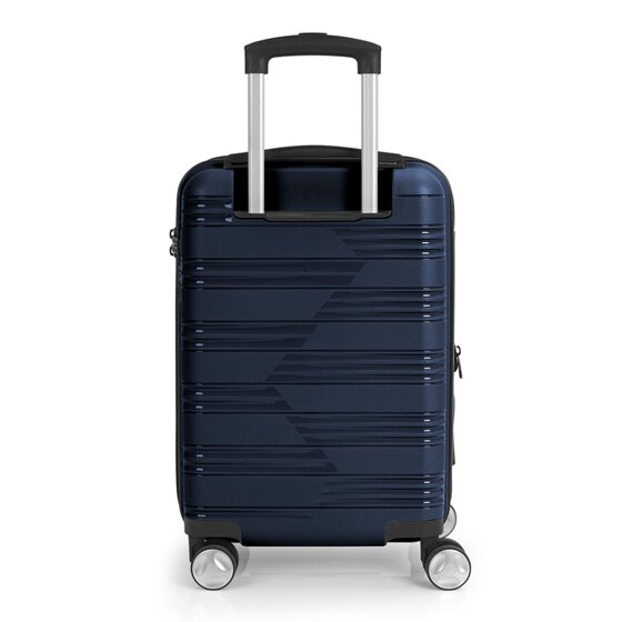 Gabol Uyiko 4 wheels Cabin trolley 54 cm with expansion pleat