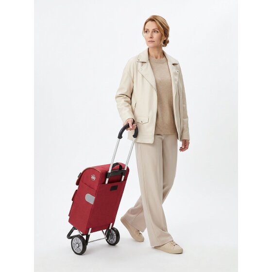 Andersen Shopper Scala Shopper Plus Ipek Mini Shopping Trolley 48 cm