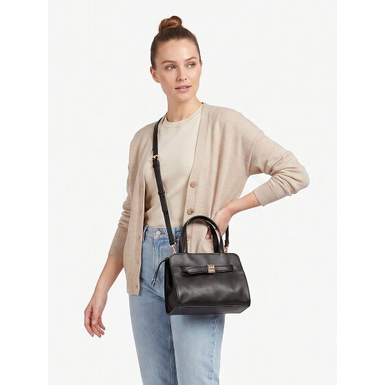 DuDu Shoulder Bag Genuine Leather 23 cm