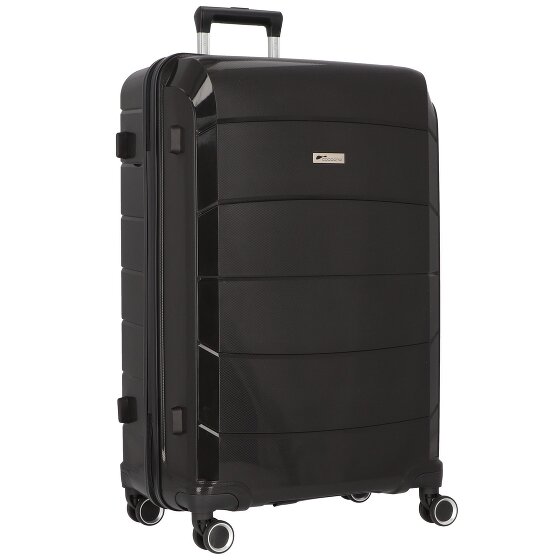 Cocoono Cagliari 4 wheels Trolley 76 cm