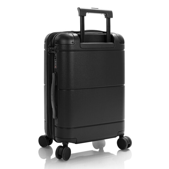 Heys Zen 4 wheels Cabin trolley S 54 cm with expansion pleat