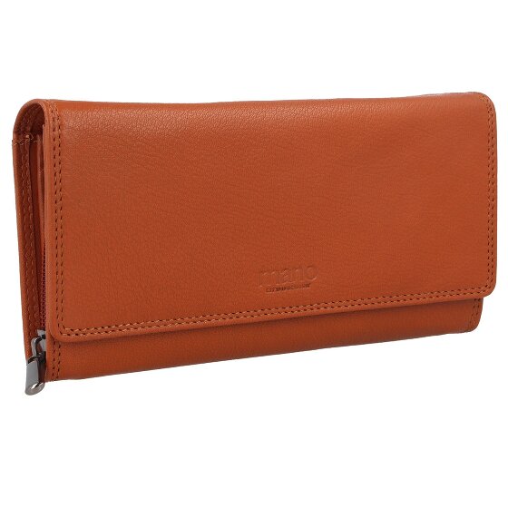 mano Donna Giulia wallet leather 19.5 cm