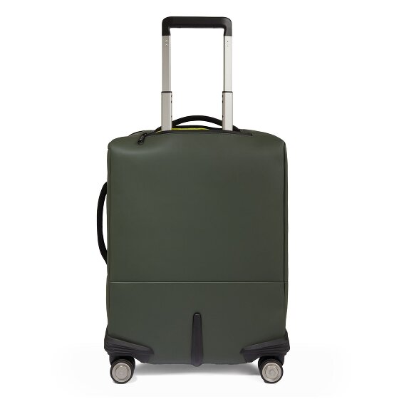 Piquadro Corner 4 wheels Cabin suitcase 55 cm