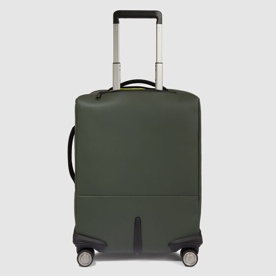 Piquadro Corner 2.0 4 wheels Cabin trolley 55 cm